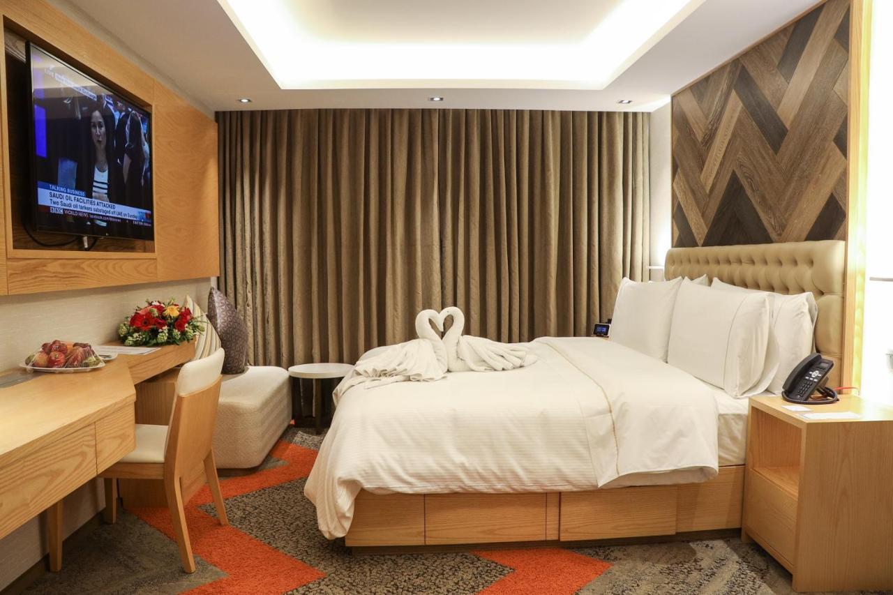Hansa- A Premium Residence Ντάκα Εξωτερικό φωτογραφία