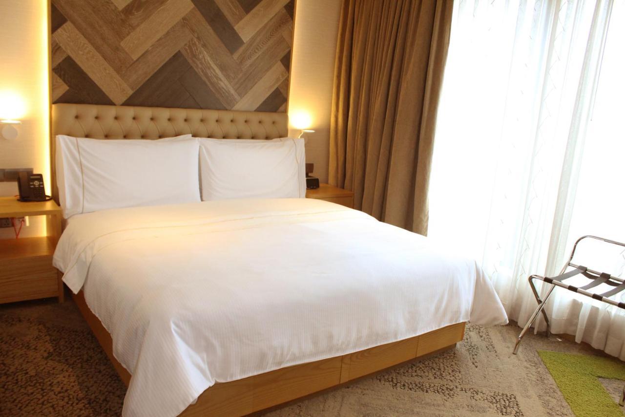 Hansa- A Premium Residence Ντάκα Εξωτερικό φωτογραφία