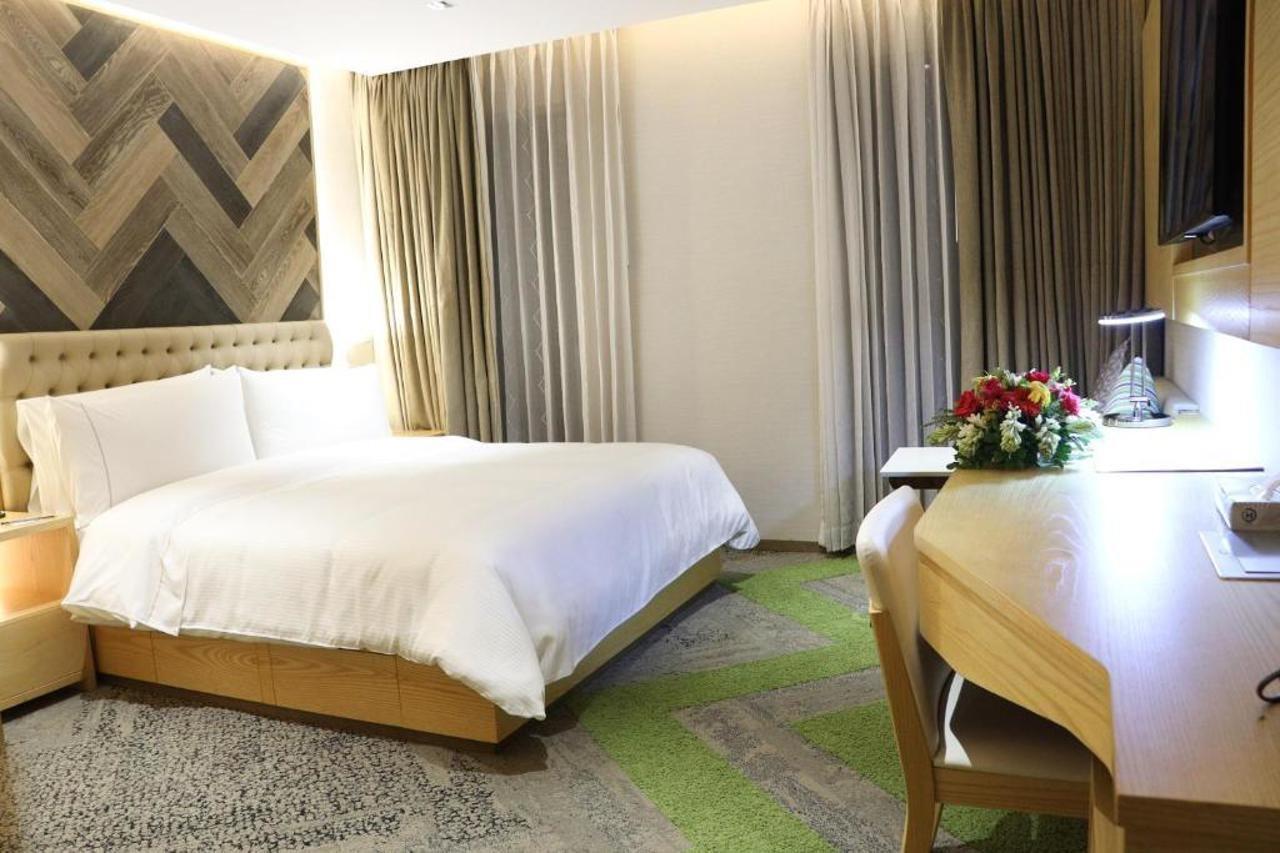Hansa- A Premium Residence Ντάκα Εξωτερικό φωτογραφία