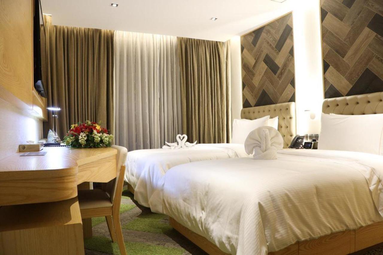 Hansa- A Premium Residence Ντάκα Εξωτερικό φωτογραφία