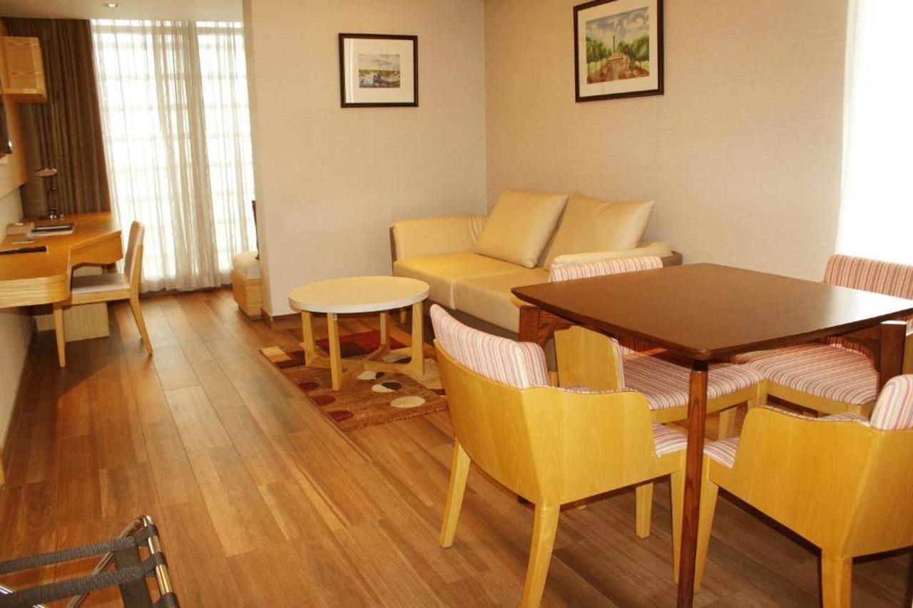 Hansa- A Premium Residence Ντάκα Εξωτερικό φωτογραφία