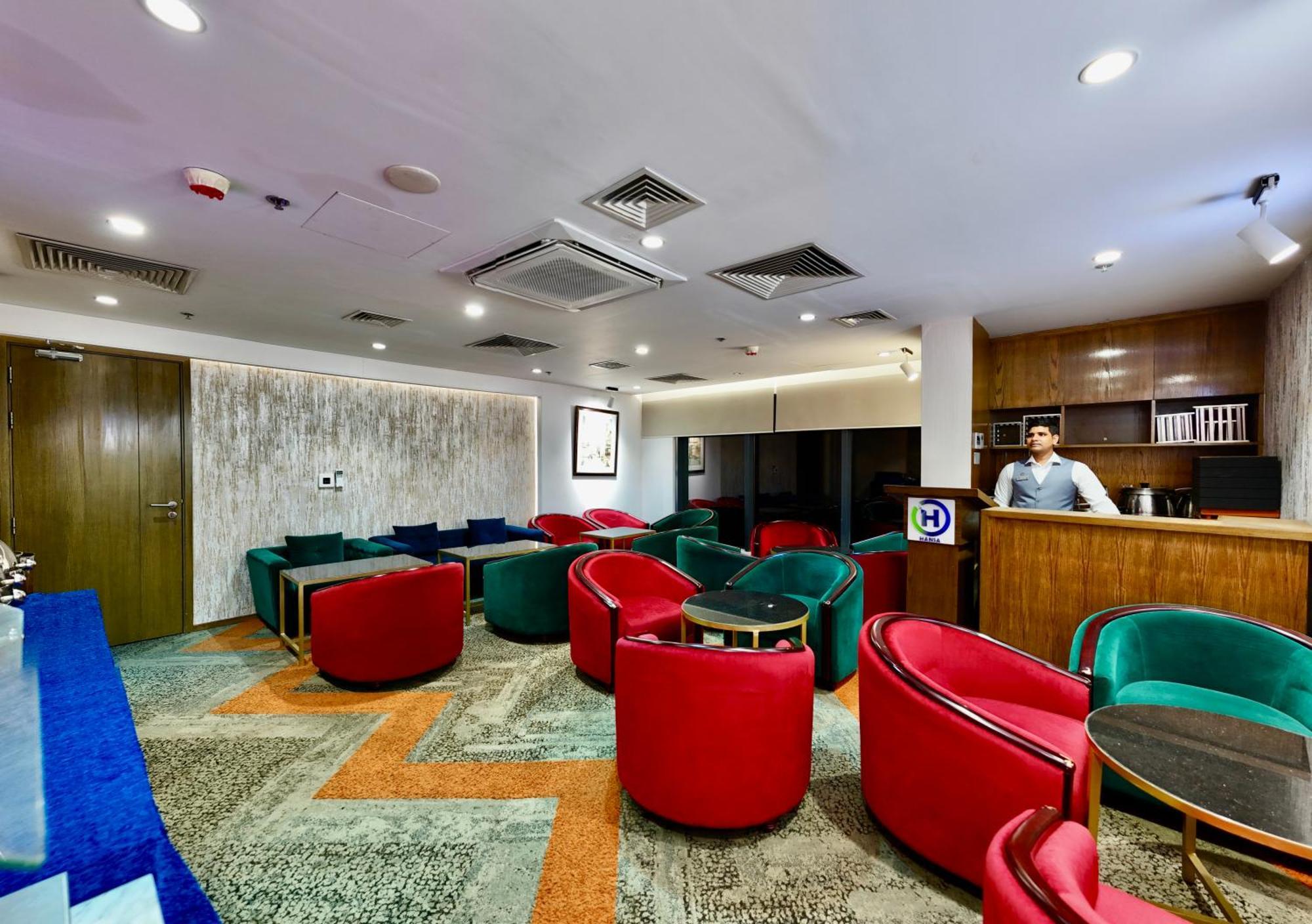 Hansa- A Premium Residence Ντάκα Εξωτερικό φωτογραφία