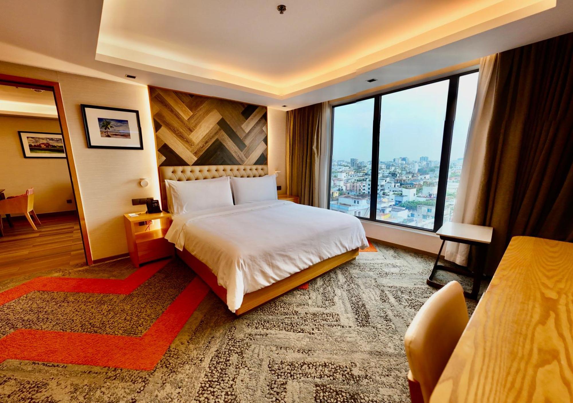 Hansa- A Premium Residence Ντάκα Εξωτερικό φωτογραφία