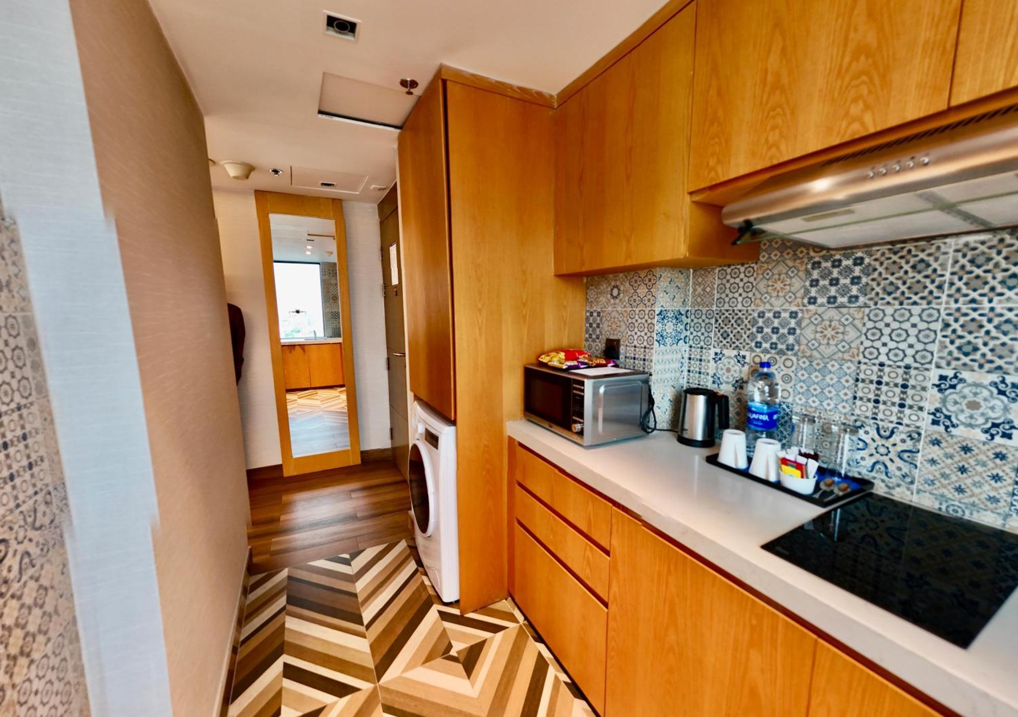 Hansa- A Premium Residence Ντάκα Εξωτερικό φωτογραφία