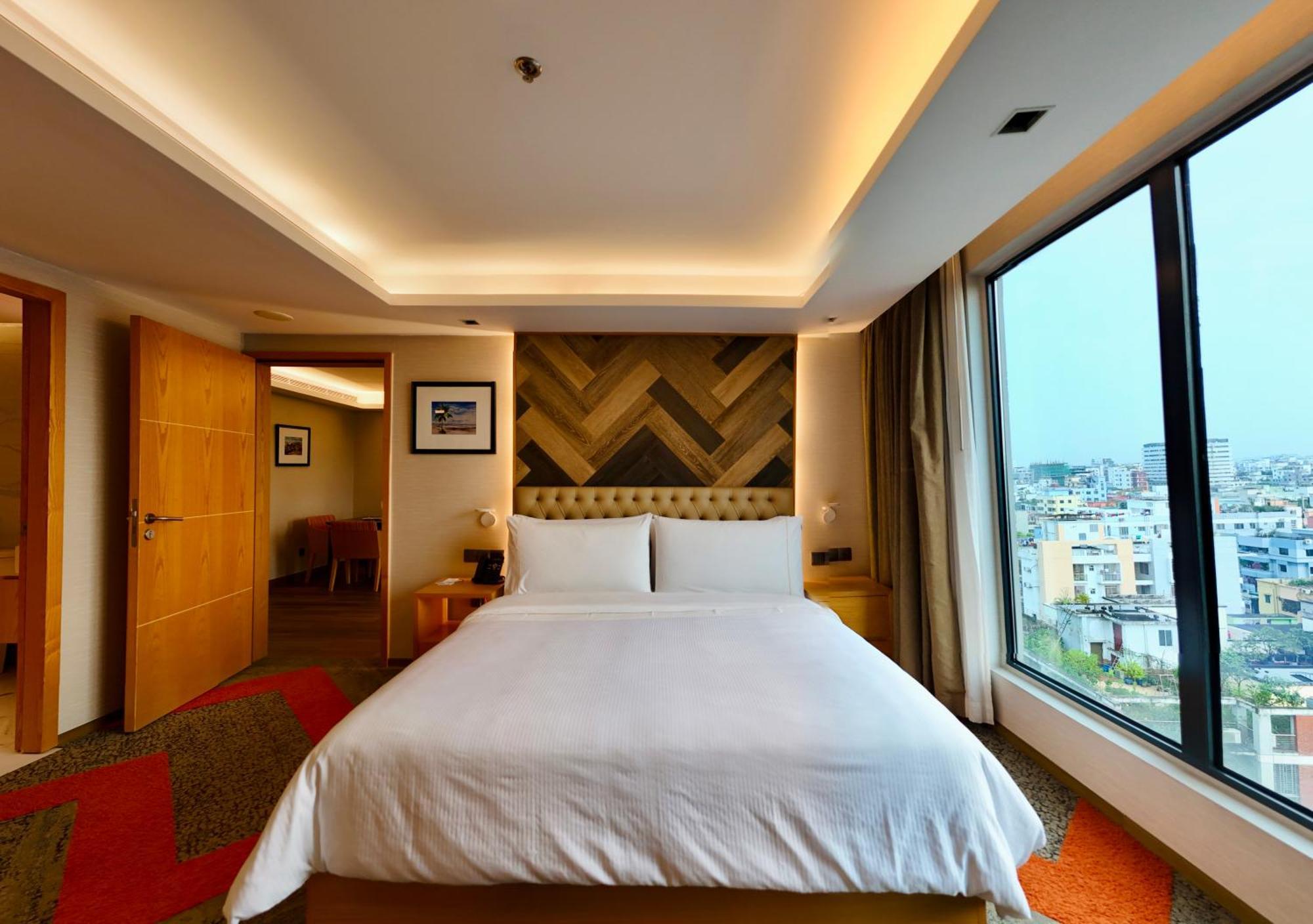 Hansa- A Premium Residence Ντάκα Εξωτερικό φωτογραφία