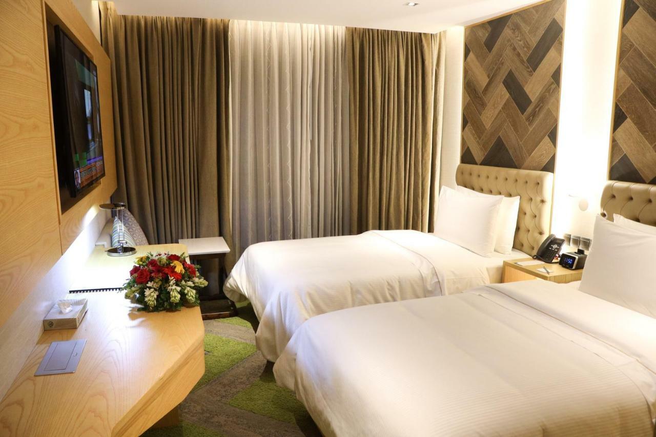 Hansa- A Premium Residence Ντάκα Εξωτερικό φωτογραφία