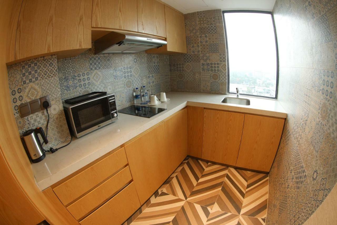Hansa- A Premium Residence Ντάκα Εξωτερικό φωτογραφία