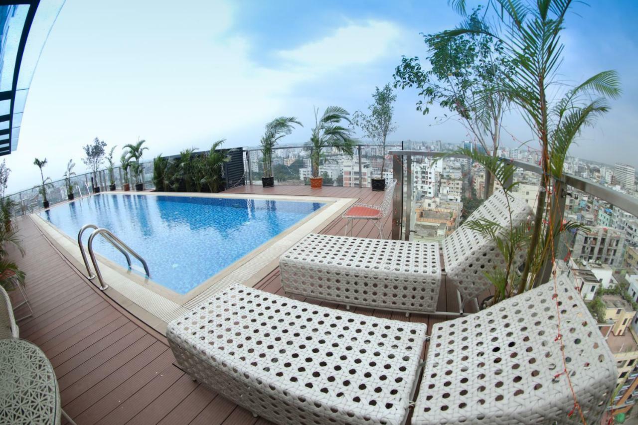 Hansa- A Premium Residence Ντάκα Εξωτερικό φωτογραφία
