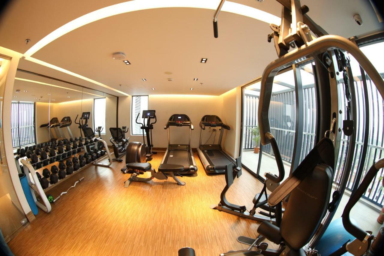 Hansa- A Premium Residence Ντάκα Εξωτερικό φωτογραφία