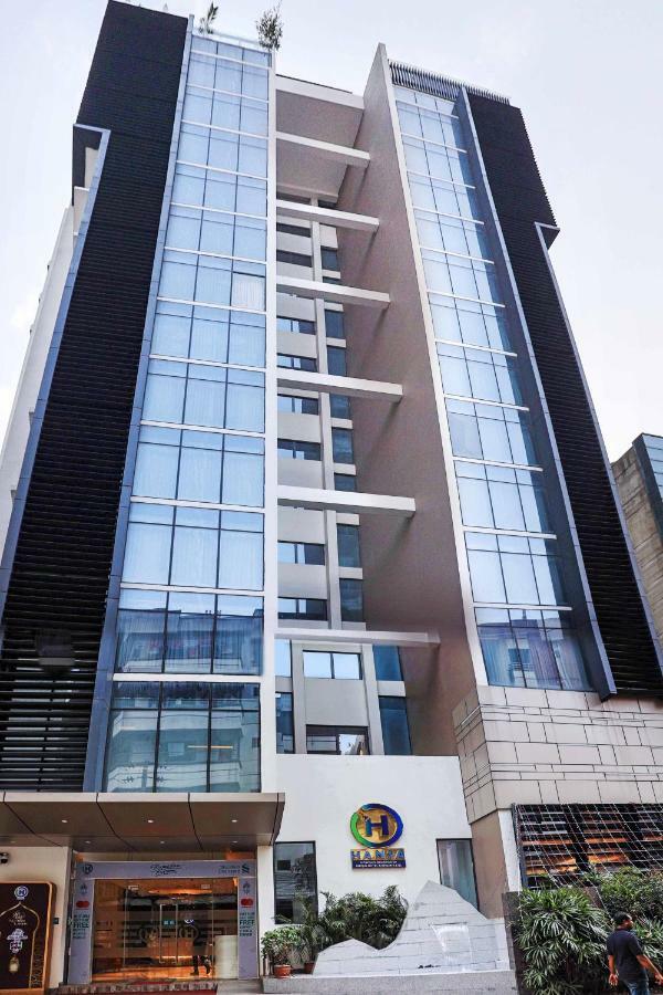 Hansa- A Premium Residence Ντάκα Εξωτερικό φωτογραφία