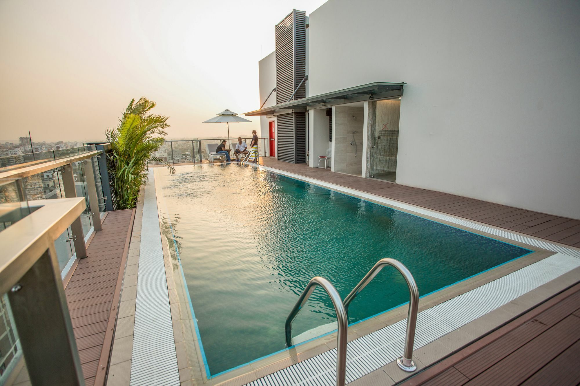 Hansa- A Premium Residence Ντάκα Εξωτερικό φωτογραφία