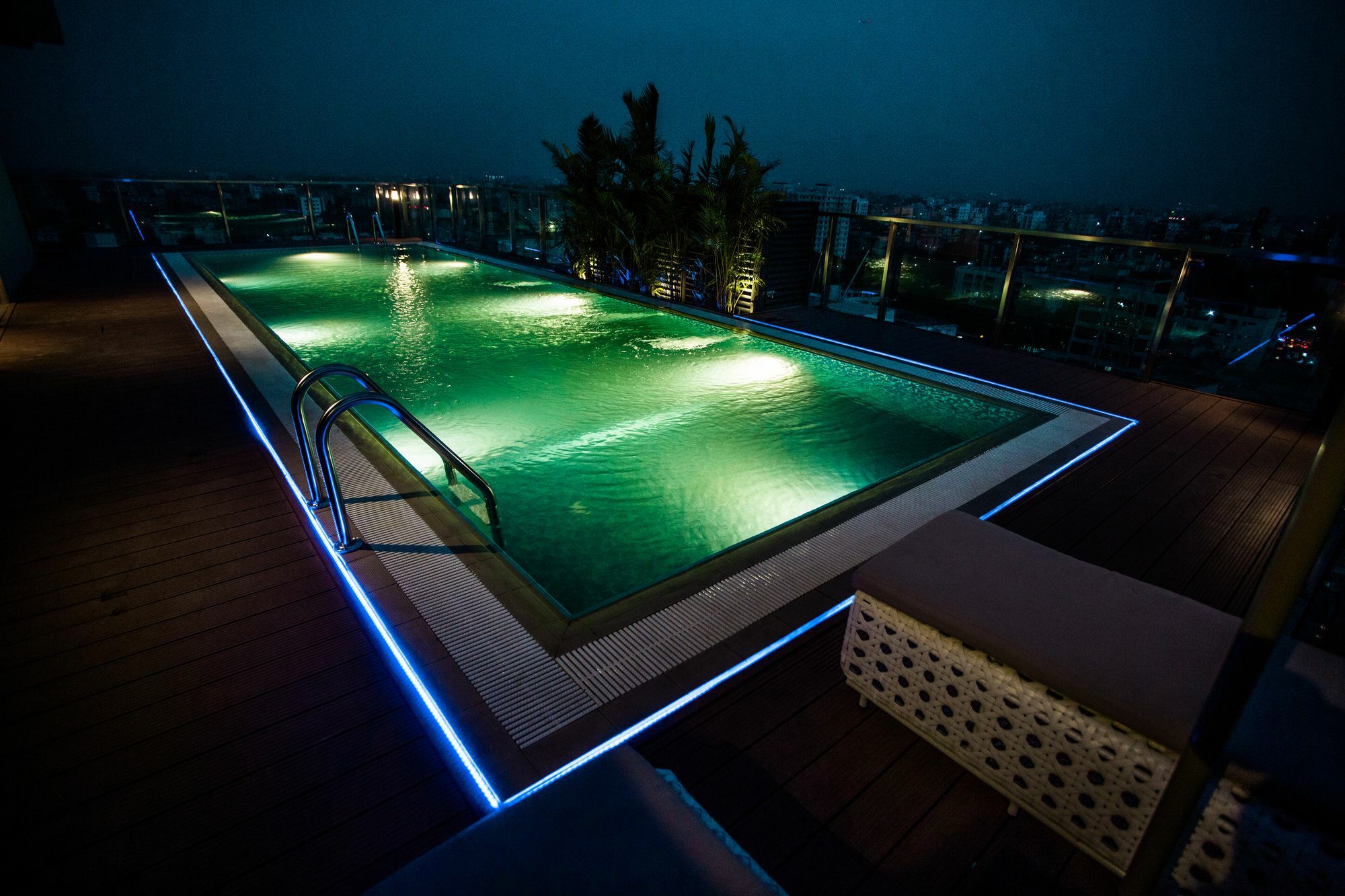 Hansa- A Premium Residence Ντάκα Εξωτερικό φωτογραφία