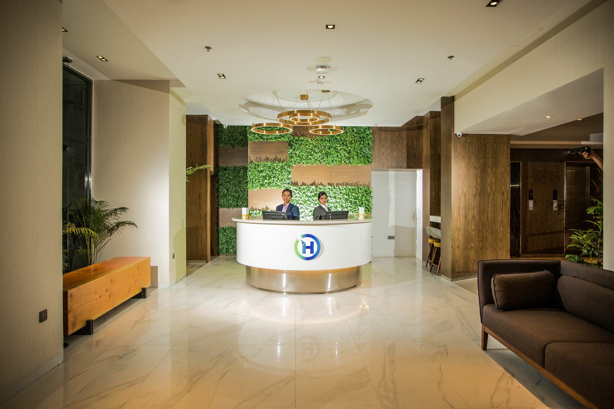 Hansa- A Premium Residence Ντάκα Εξωτερικό φωτογραφία