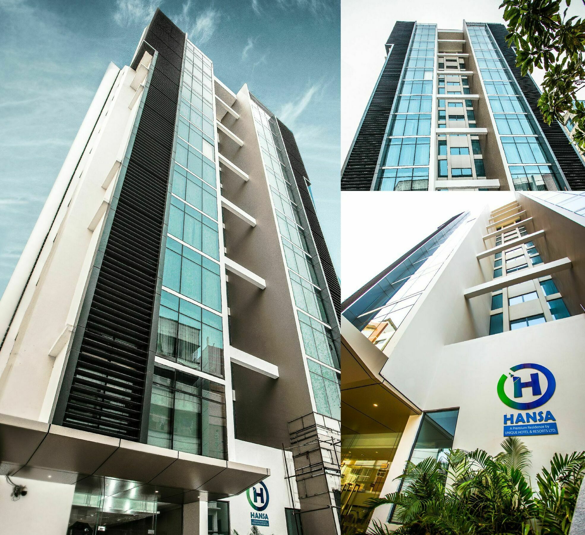 Hansa- A Premium Residence Ντάκα Εξωτερικό φωτογραφία